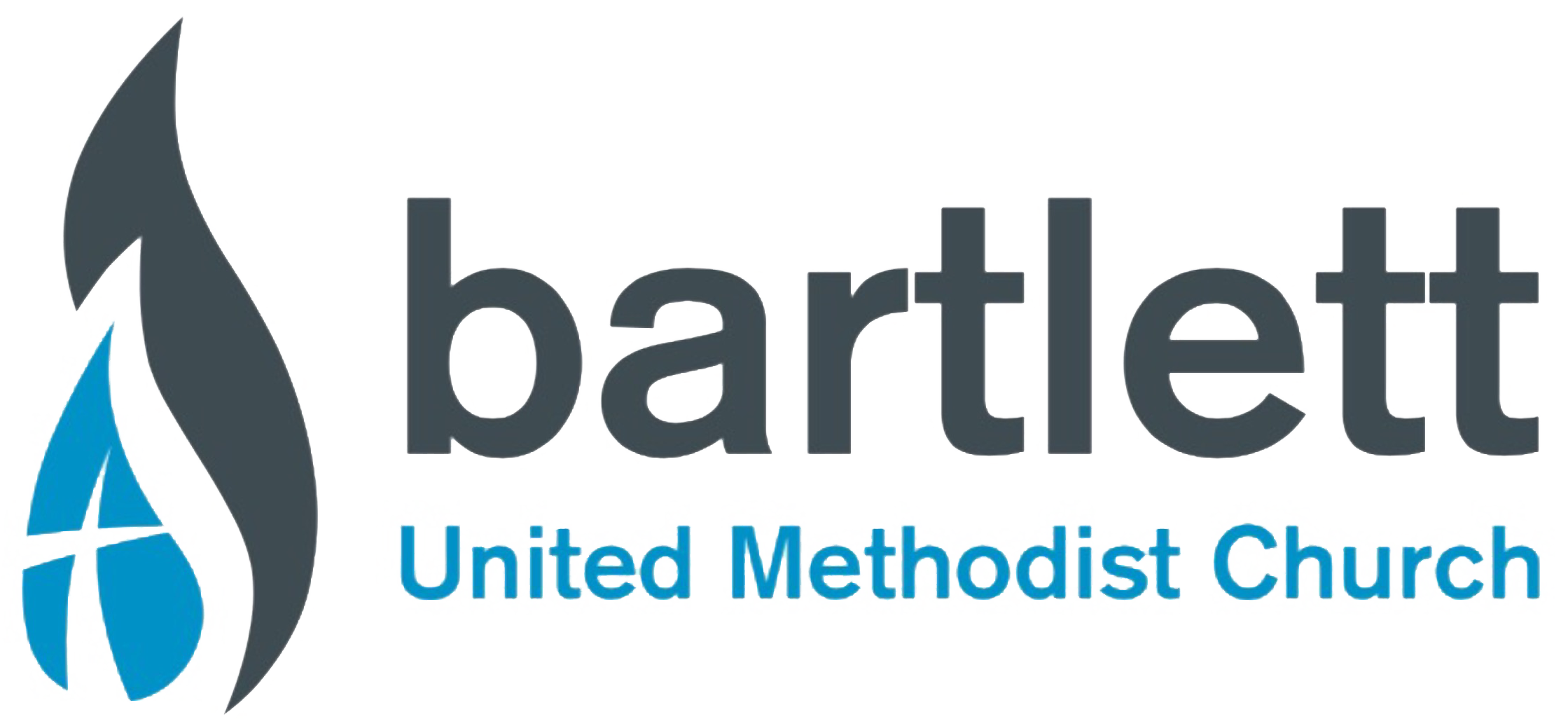 Logo for Bartlett United Methodist Church