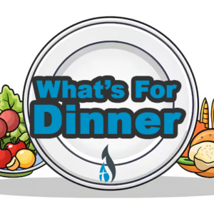 What's for Dinner this week?!