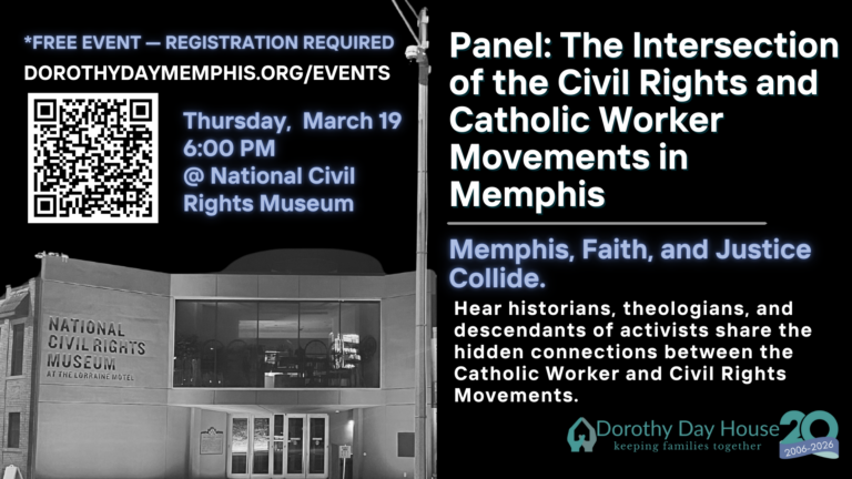 Civil Rights Museum Panel Discussion