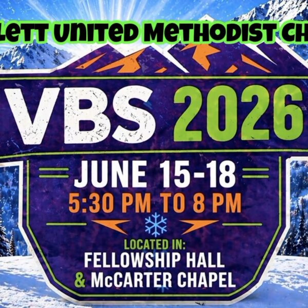 Snowball Mountain Challenge VBS at BUMC