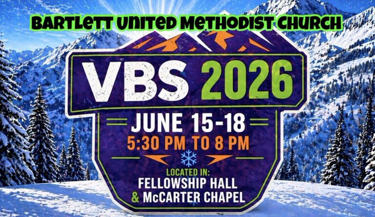 Snowball Mountain Challenge VBS at BUMC