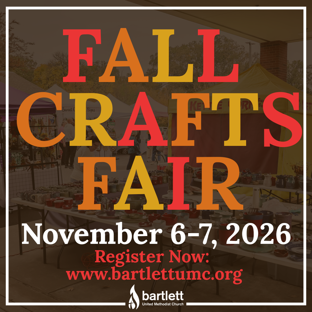 BUMC Fall Crafts Fair
